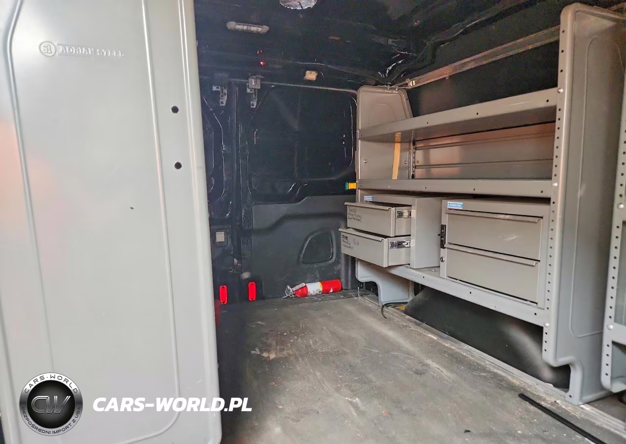 2017 Ford Transit T-250 VIN:1FTYR1YG2HKB18695 - 10