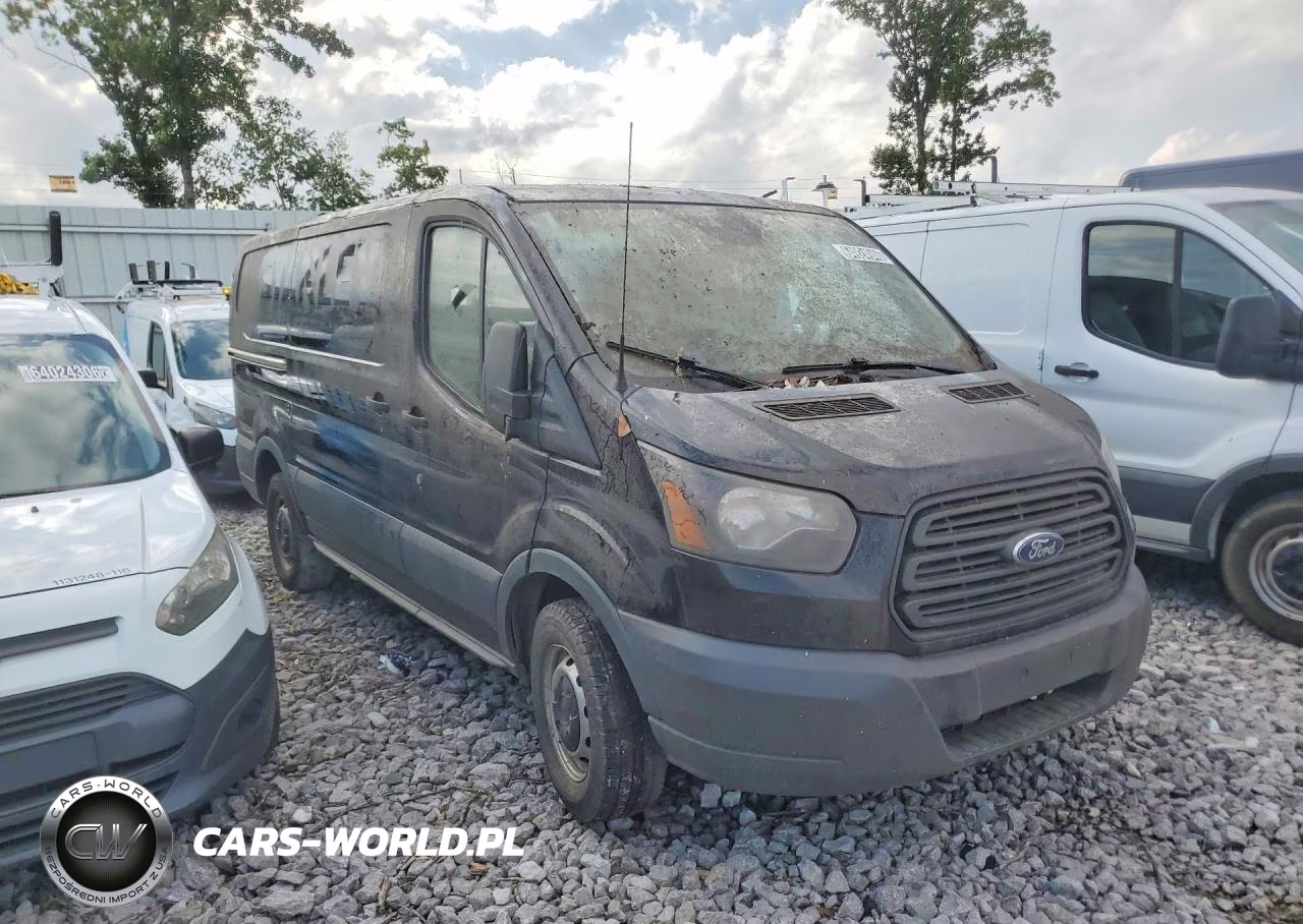 2017 Ford Transit T-250 VIN:1FTYR1YG2HKB18695 - 4