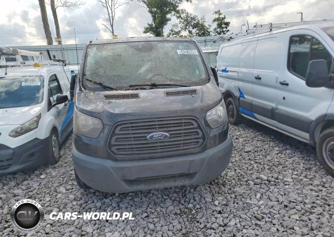 2017 Ford Transit T-250 VIN:1FTYR1YG2HKB18695 - 5