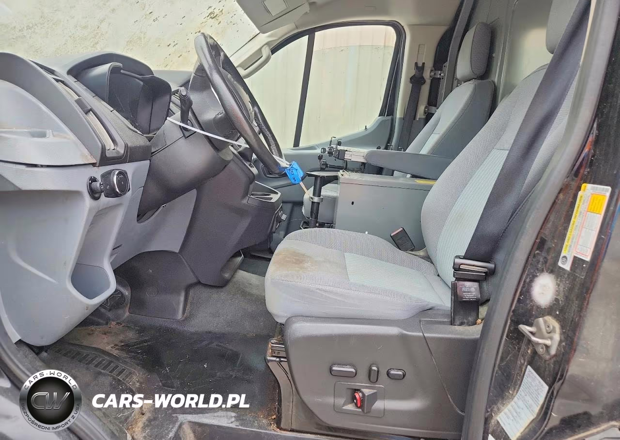 2017 Ford Transit T-250 VIN:1FTYR1YG2HKB18695 - 7