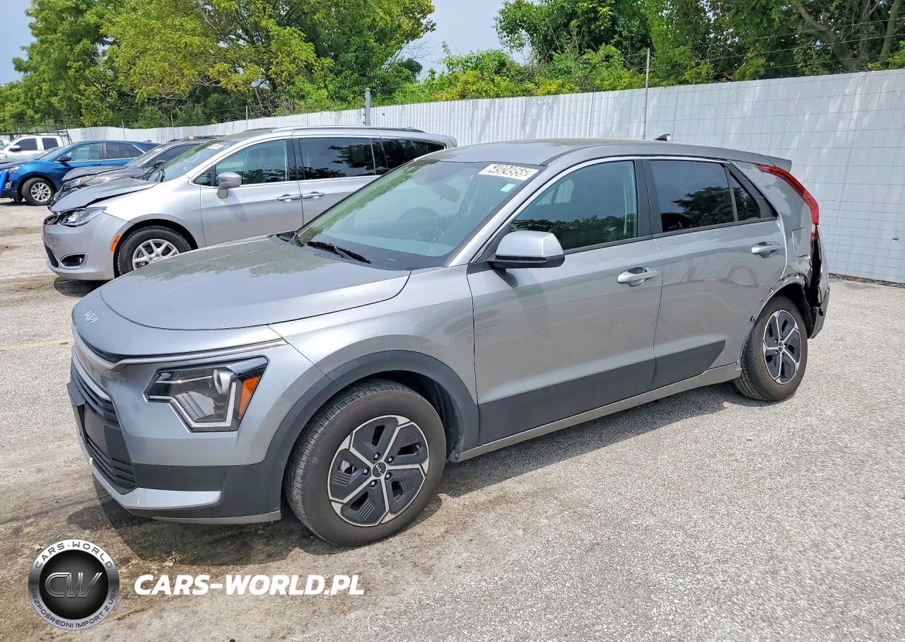2026 Kia Niro Lx – zdjęcie 1 z 12