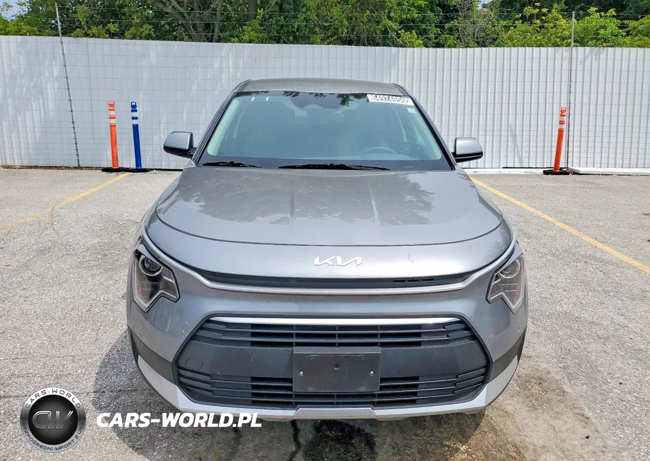 2026 Kia Niro Lx VIN:KNDCP3LE0T5318130 - 5