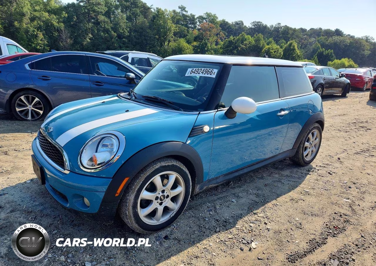 2008 Mini Cooper