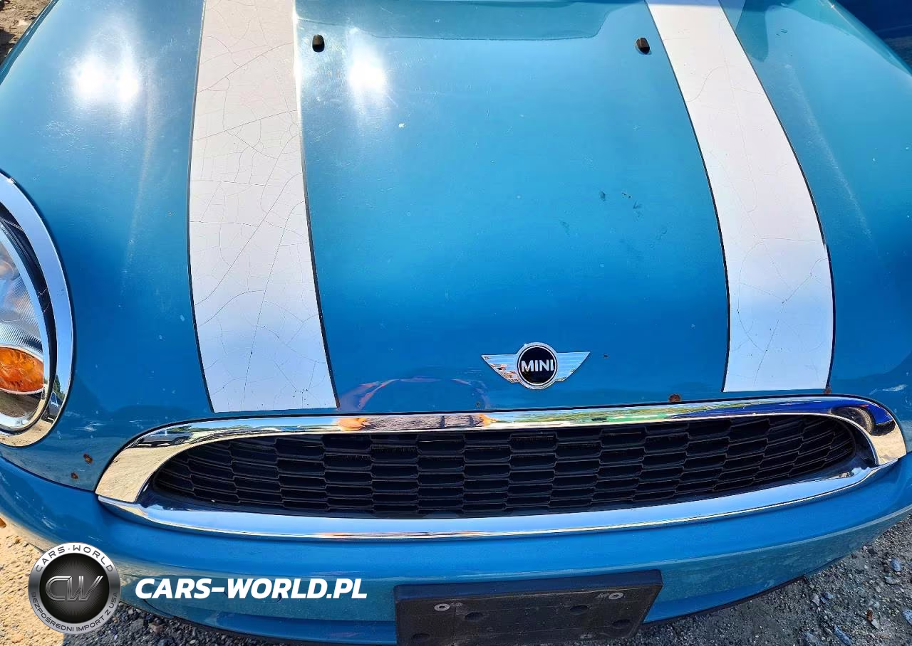 2008 Mini Cooper VIN:WMWMF33558TT68190 - 11