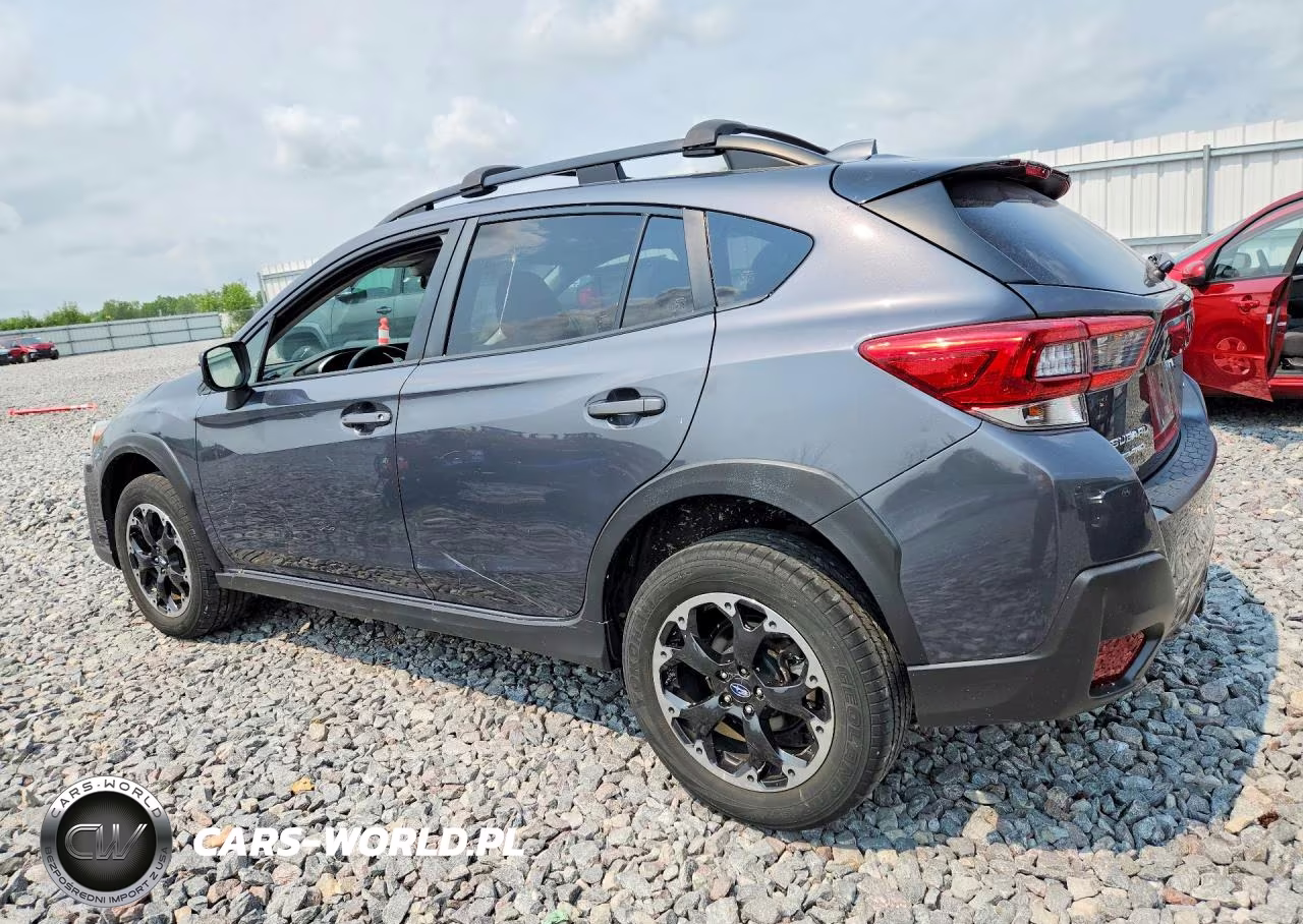 2021 Subaru Crosstrek Premium VIN:JF2GTAEC6MH369002 - 2