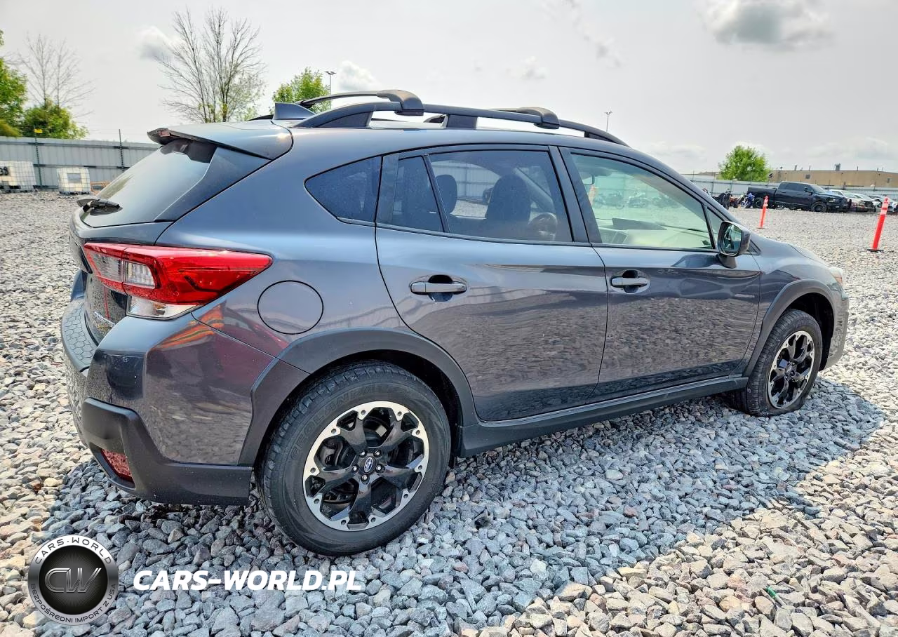 2021 Subaru Crosstrek Premium VIN:JF2GTAEC6MH369002 - 3