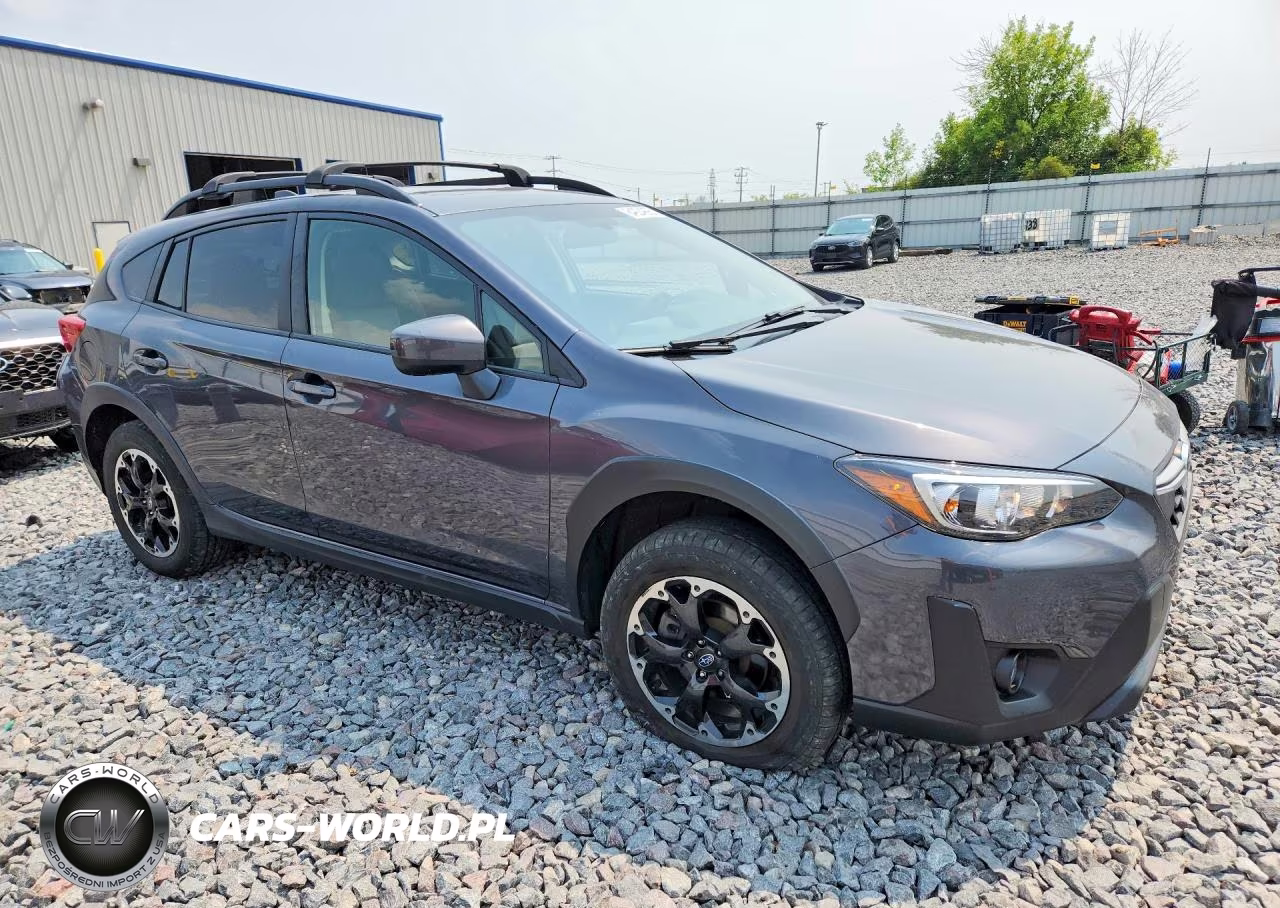 2021 Subaru Crosstrek Premium VIN:JF2GTAEC6MH369002 - 4