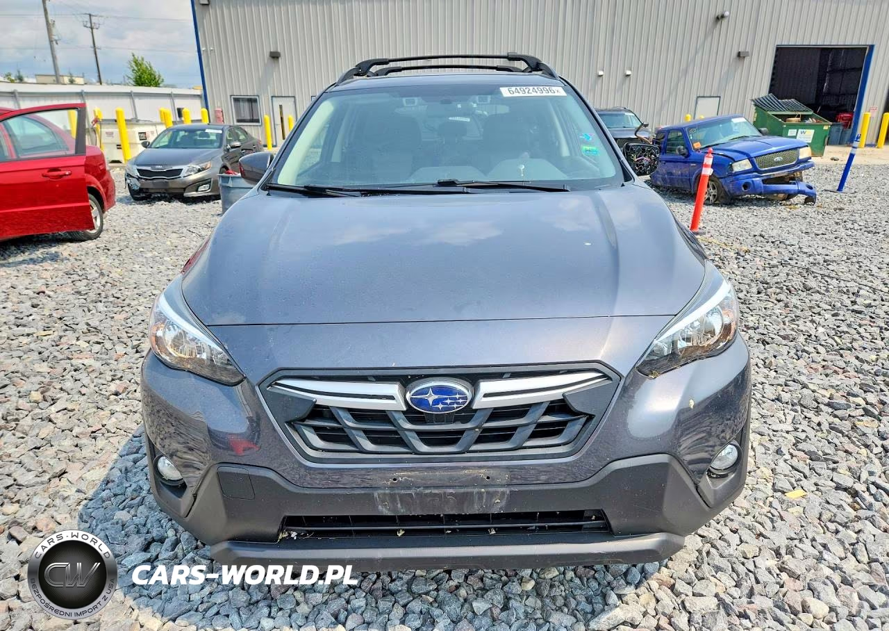 2021 Subaru Crosstrek Premium VIN:JF2GTAEC6MH369002 - 5