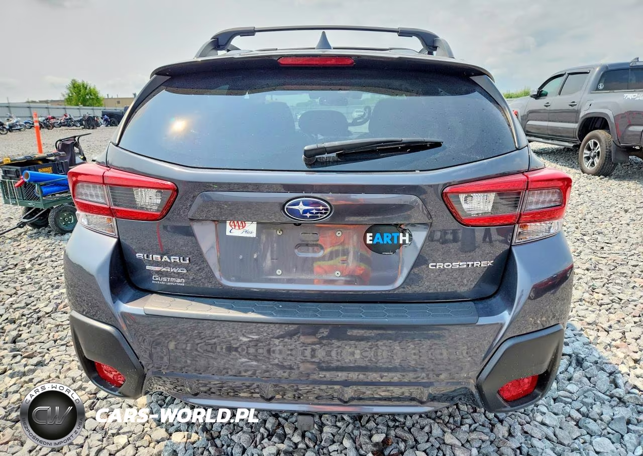 2021 Subaru Crosstrek Premium VIN:JF2GTAEC6MH369002 - 6