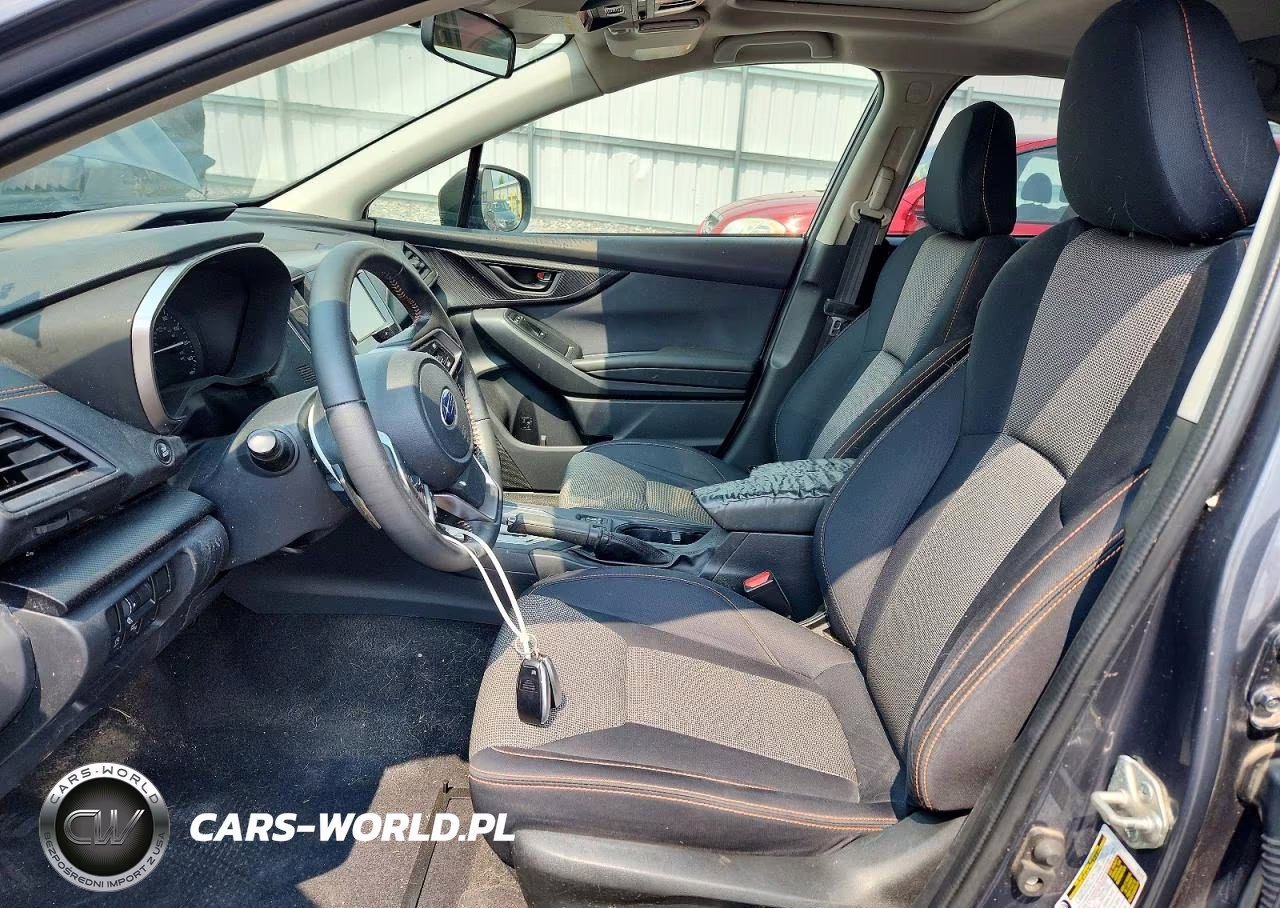 2021 Subaru Crosstrek Premium VIN:JF2GTAEC6MH369002 - 7