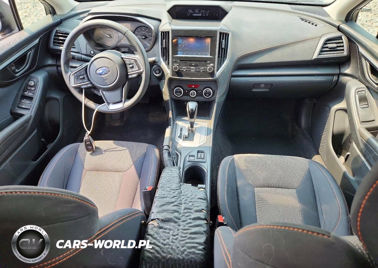 2021 Subaru Crosstrek Premium VIN:JF2GTAEC6MH369002 - 8