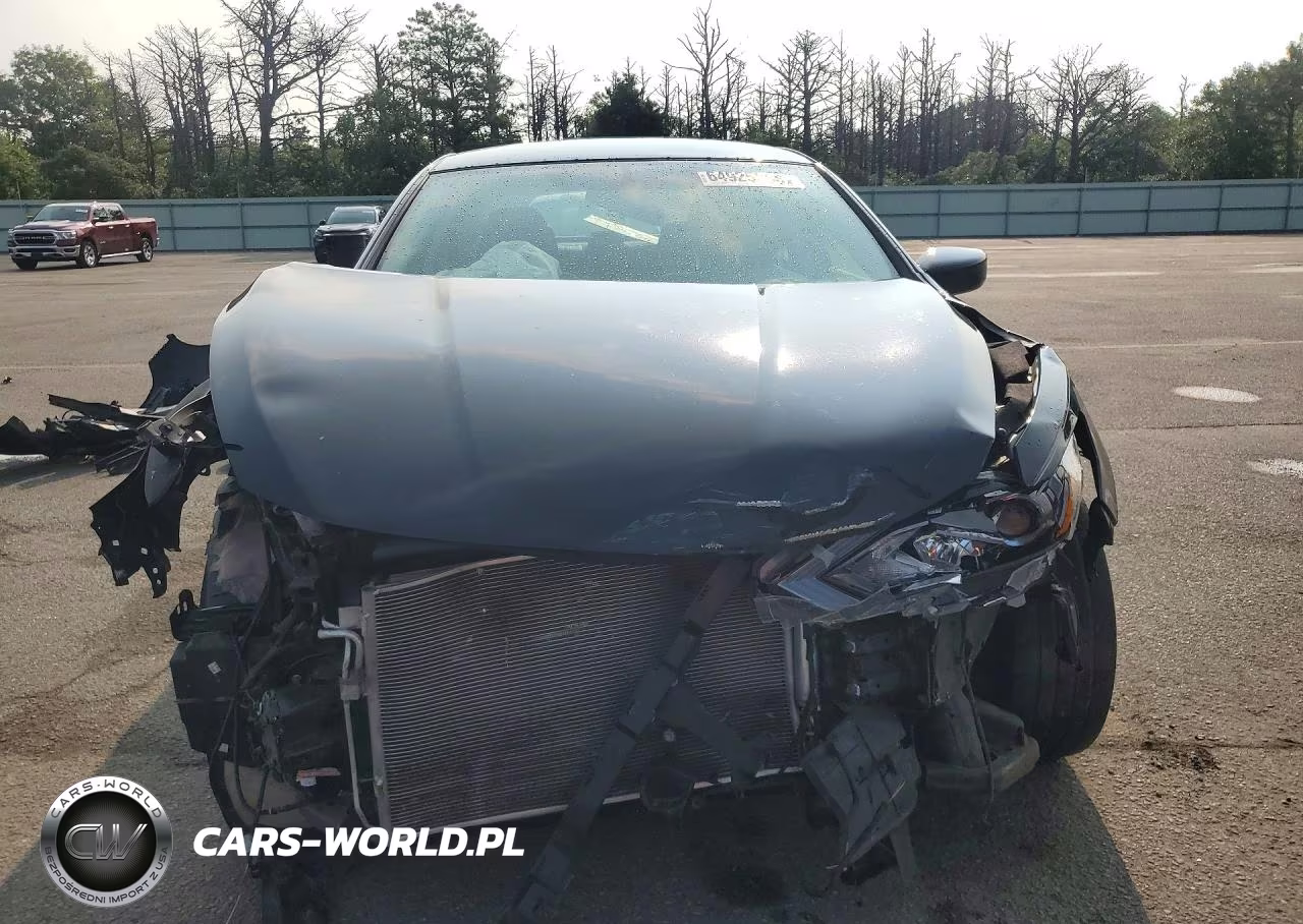 2018 Nissan Altima 2.5 Sr VIN:1N4AL3AP1JC238759 - 5