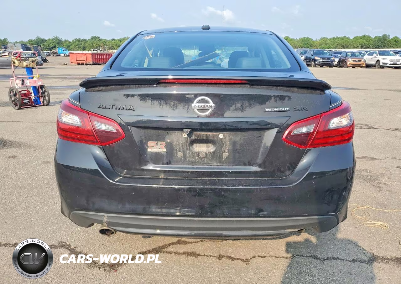 2018 Nissan Altima 2.5 Sr VIN:1N4AL3AP1JC238759 - 6