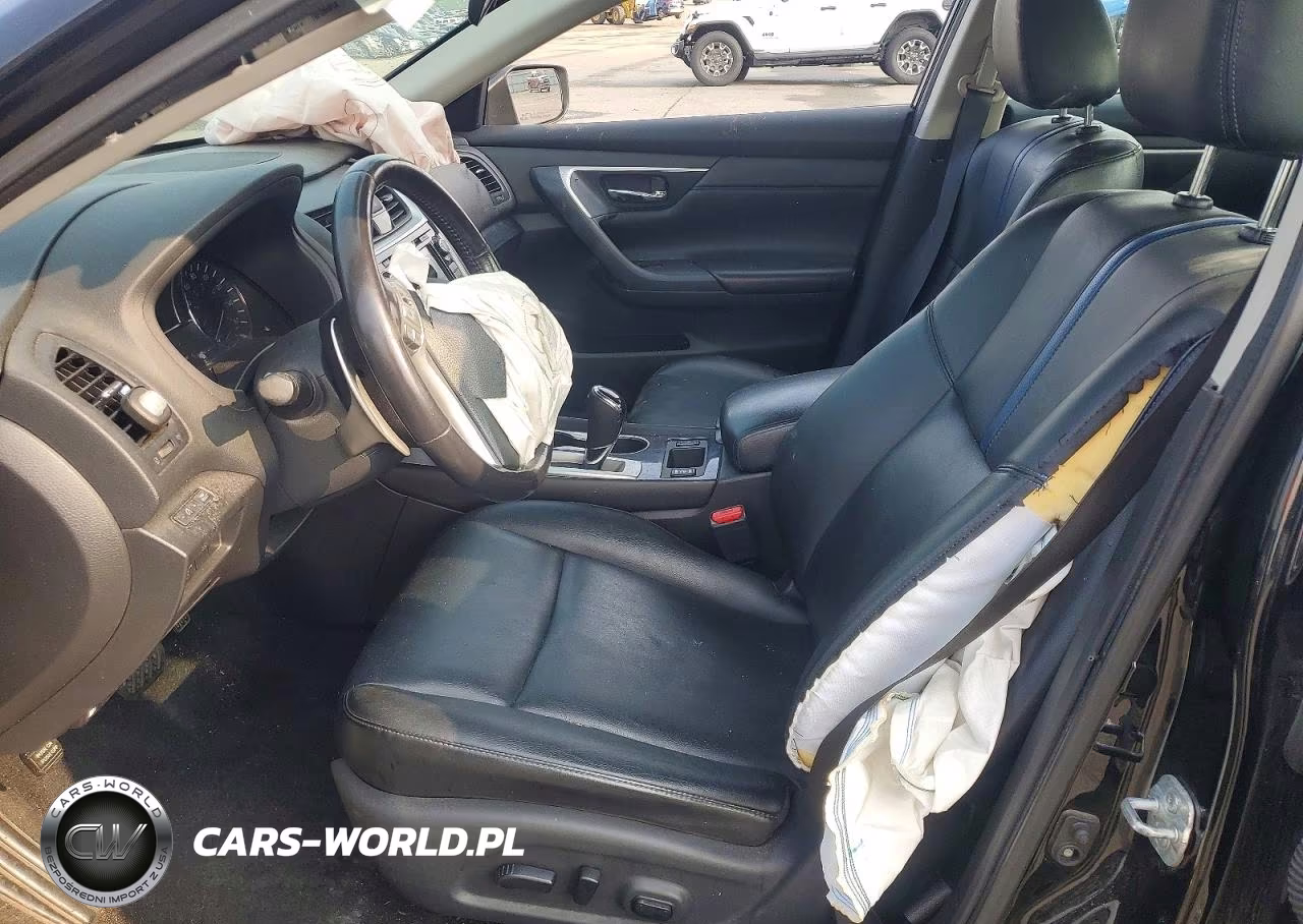 2018 Nissan Altima 2.5 Sr VIN:1N4AL3AP1JC238759 - 7
