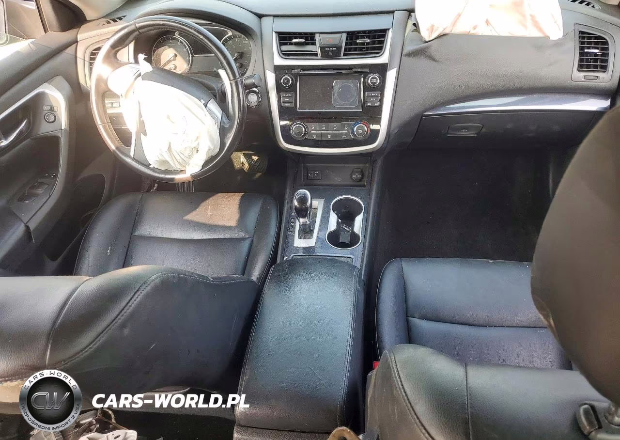 2018 Nissan Altima 2.5 Sr VIN:1N4AL3AP1JC238759 - 8