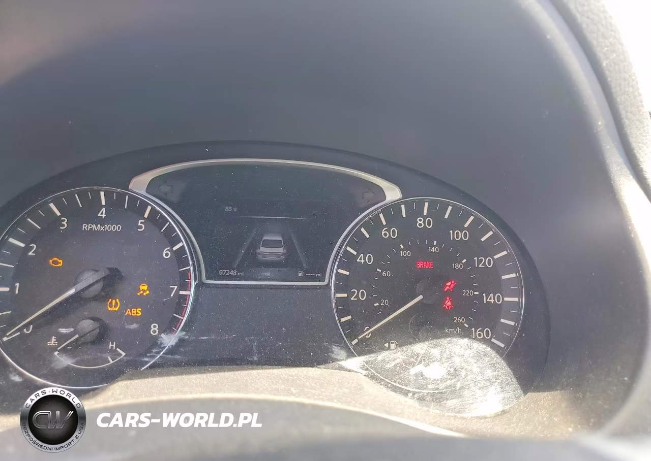 2018 Nissan Altima 2.5 Sr VIN:1N4AL3AP1JC238759 - 9
