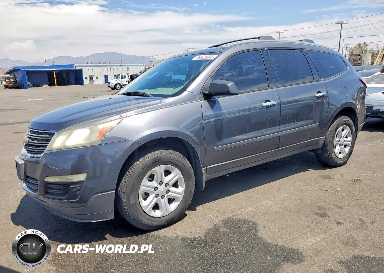 2014 Chevrolet Traverse Ls