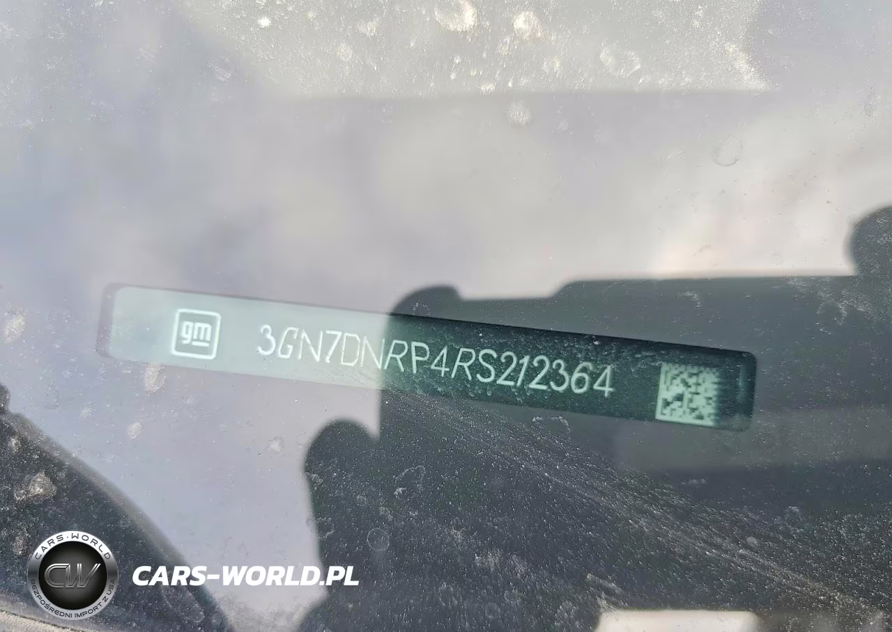 2024 Chevrolet Equinox Rs VIN:3GN7DNRP4RS212364 - 14