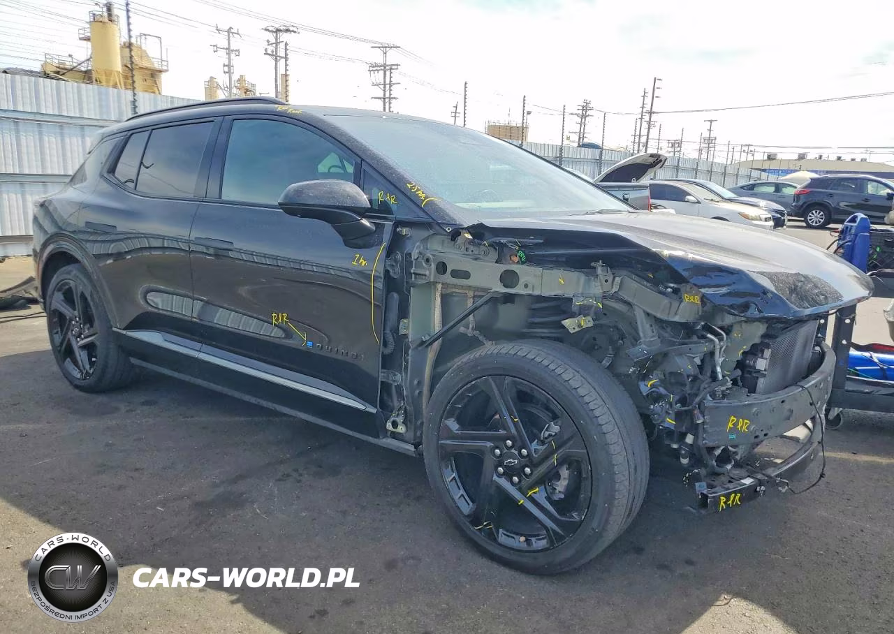 2024 Chevrolet Equinox Rs VIN:3GN7DNRP4RS212364 - 4
