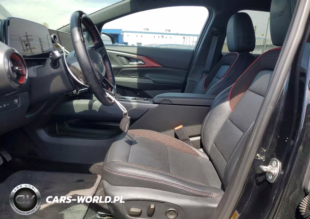 2024 Chevrolet Equinox Rs VIN:3GN7DNRP4RS212364 - 7