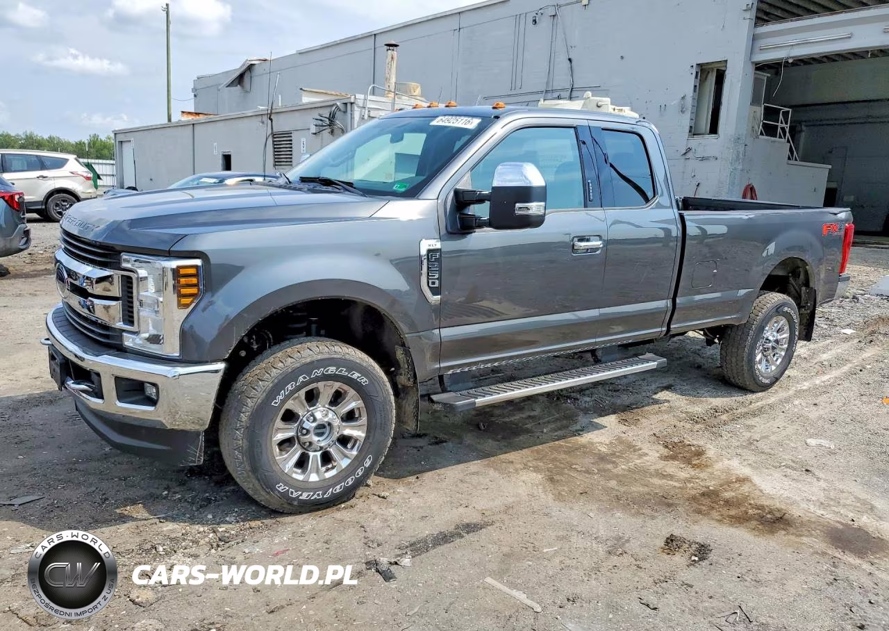 2019 Ford F250 Super Duty – zdjęcie 1 z 12