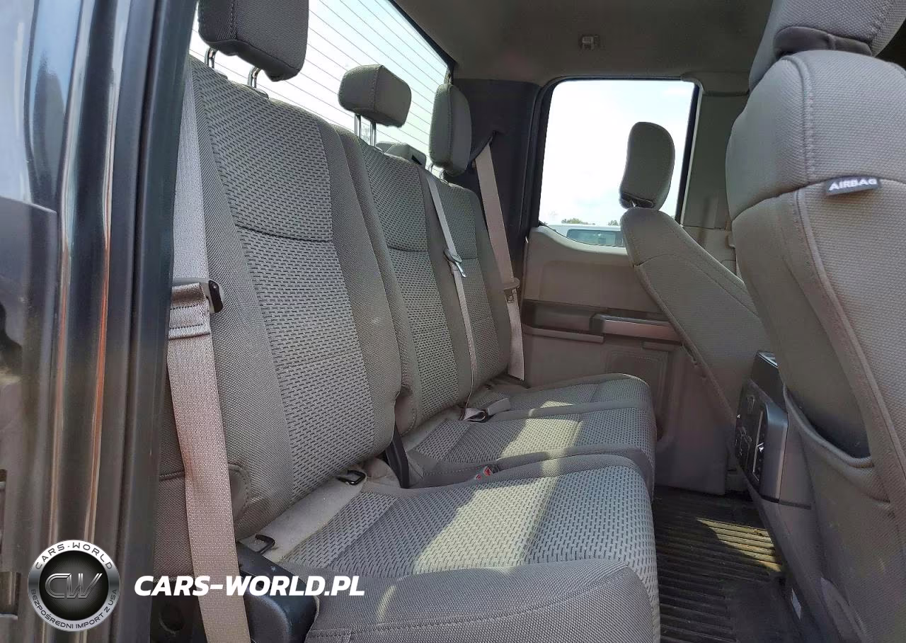 2019 Ford F250 Super Duty VIN:1FT7X2B68KEC28681 - 10