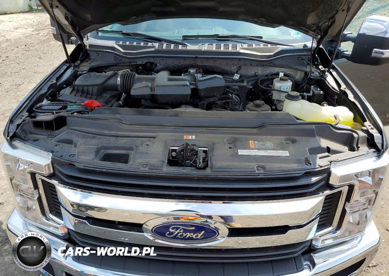 2019 Ford F250 Super Duty VIN:1FT7X2B68KEC28681 - 11