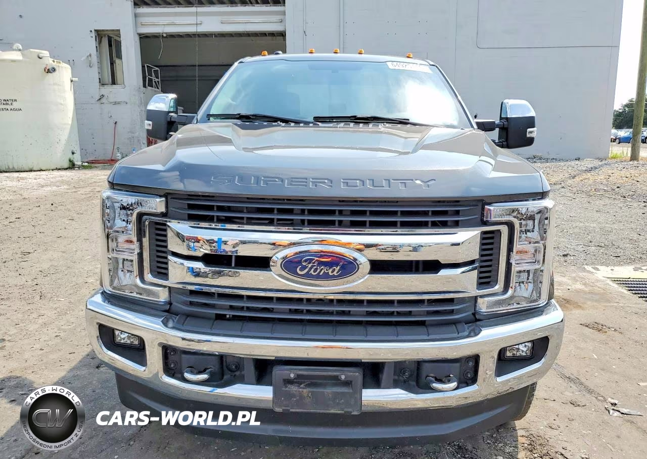 2019 Ford F250 Super Duty VIN:1FT7X2B68KEC28681 - 5