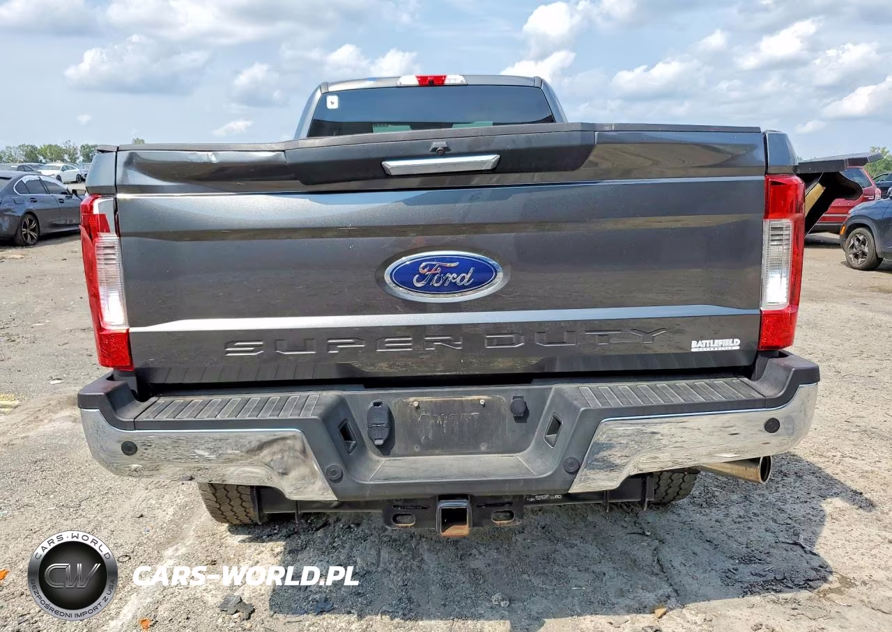 2019 Ford F250 Super Duty VIN:1FT7X2B68KEC28681 - 6