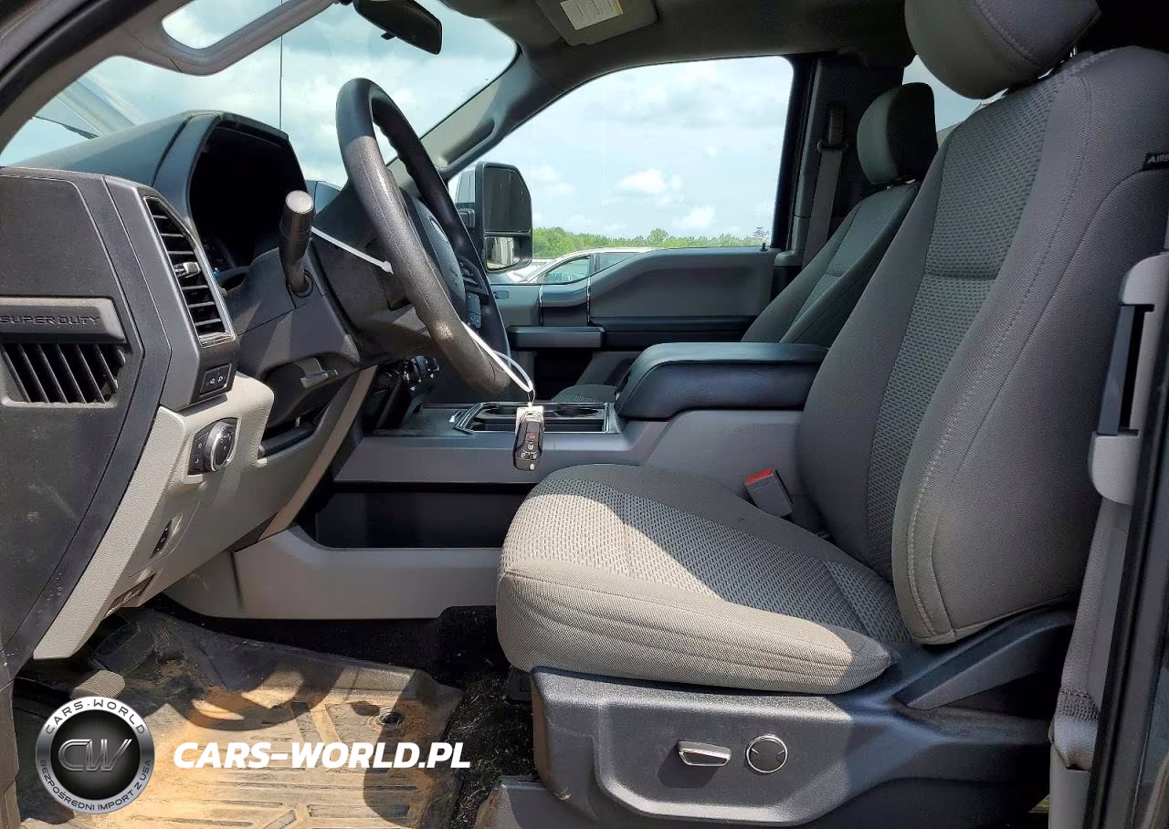 2019 Ford F250 Super Duty VIN:1FT7X2B68KEC28681 - 7
