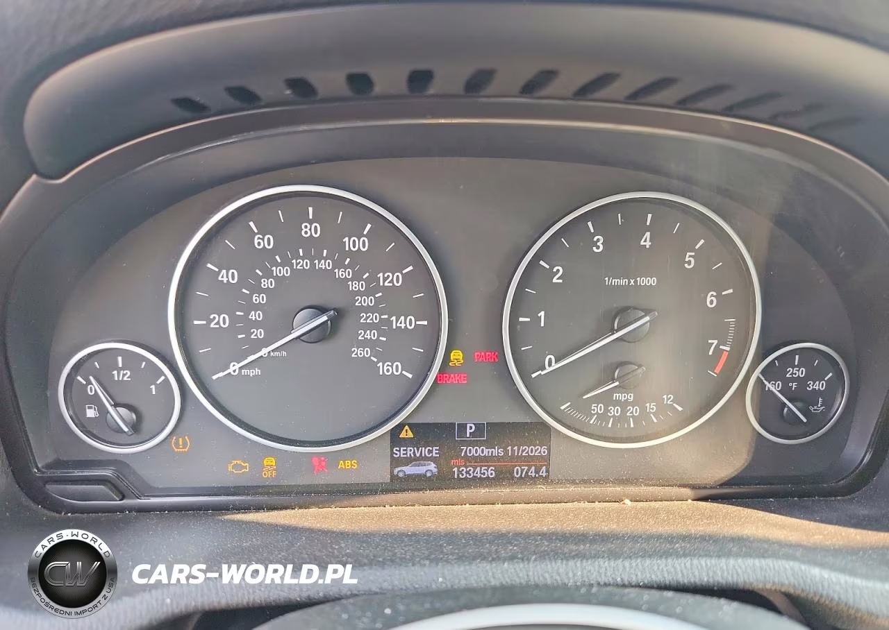 2011 BMW X3 xDrive35I VIN:5UXWX7C56BL730775 - 9