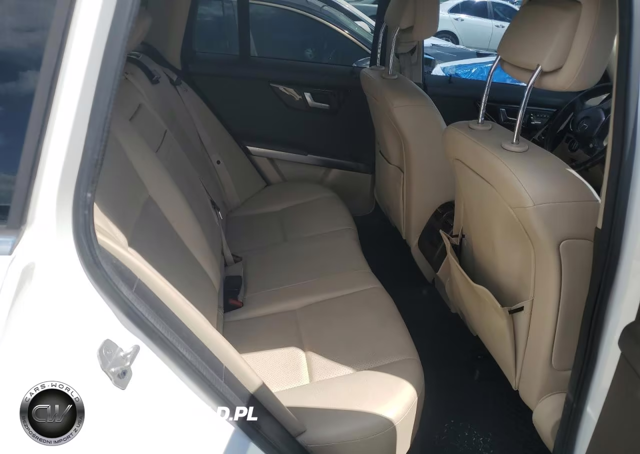 2013 Mercedes-Benz Glk 350 VIN:WDCGG5HB1DG112634 - 11