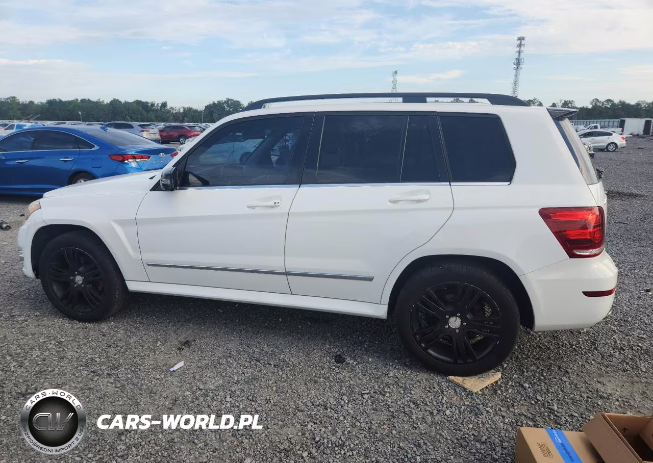 2013 Mercedes-Benz Glk 350 VIN:WDCGG5HB1DG112634 - 2