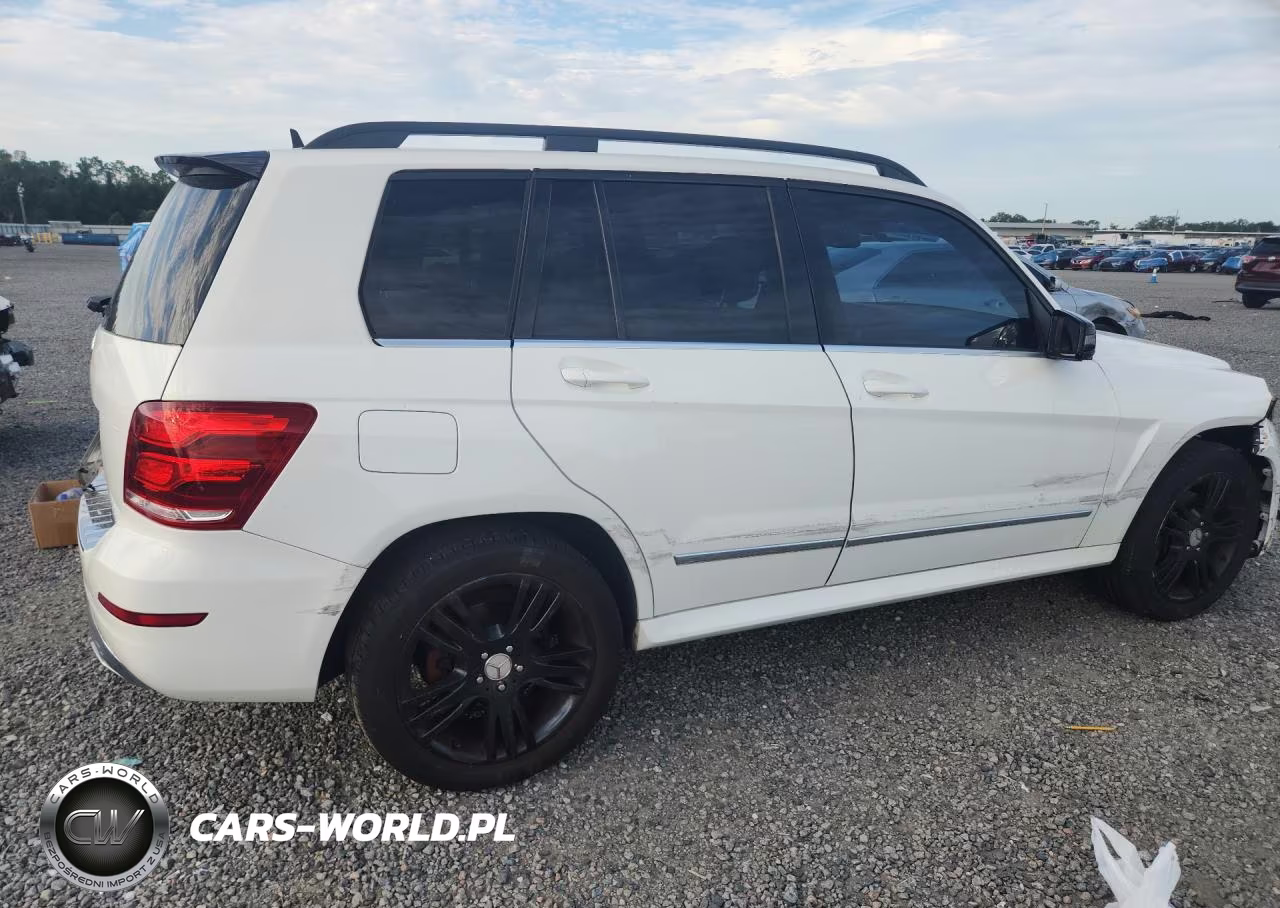 2013 Mercedes-Benz Glk 350 VIN:WDCGG5HB1DG112634 - 3