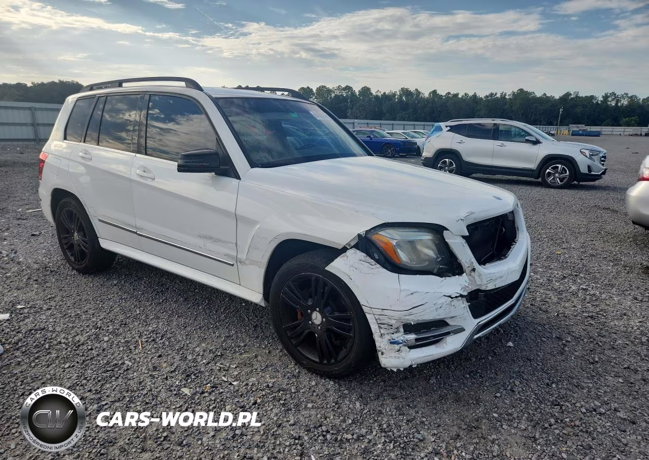 2013 Mercedes-Benz Glk 350 VIN:WDCGG5HB1DG112634 - 4