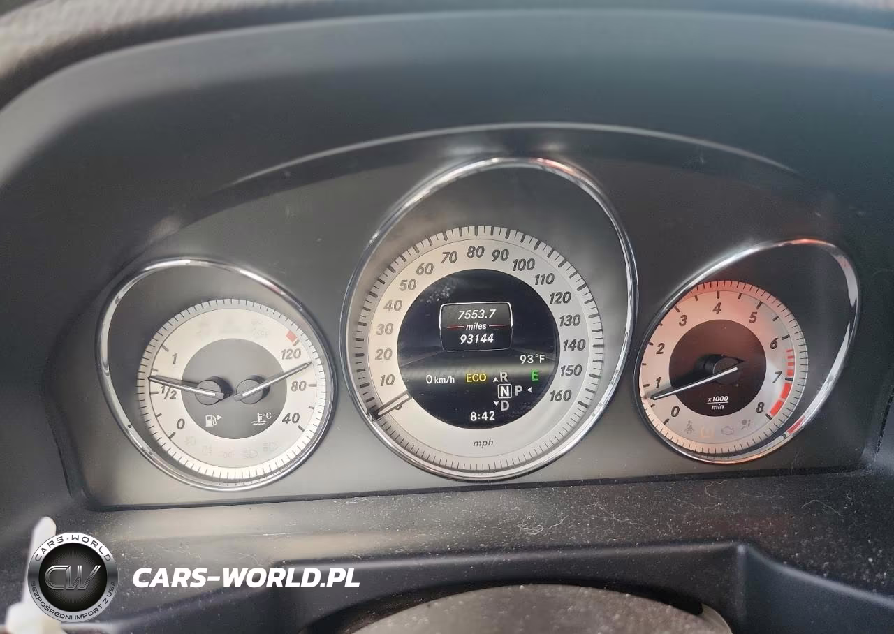 2013 Mercedes-Benz Glk 350 VIN:WDCGG5HB1DG112634 - 9