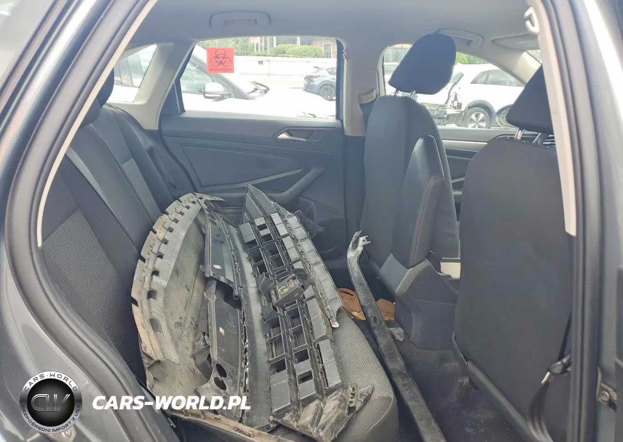 2019 Volkswagen Jetta S VIN:3VWC57BU4KM150875 - 10
