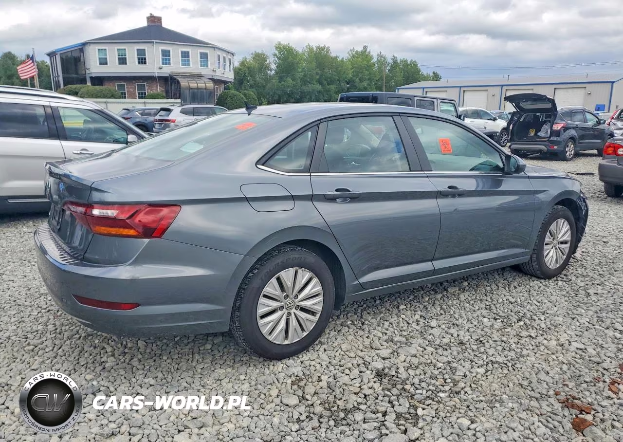 2019 Volkswagen Jetta S VIN:3VWC57BU4KM150875 - 3