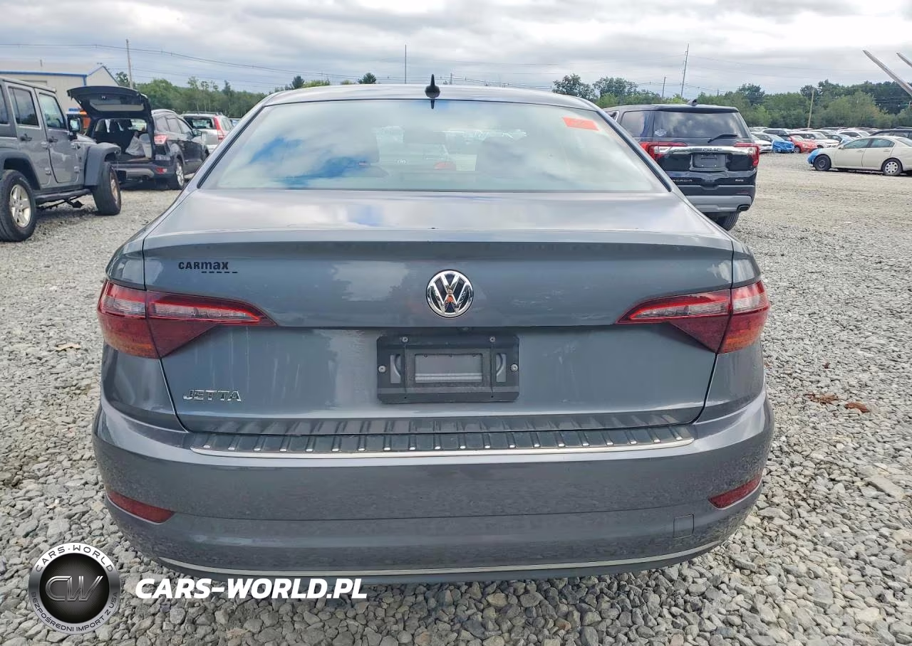 2019 Volkswagen Jetta S VIN:3VWC57BU4KM150875 - 6