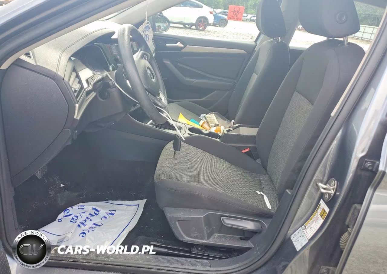 2019 Volkswagen Jetta S VIN:3VWC57BU4KM150875 - 7