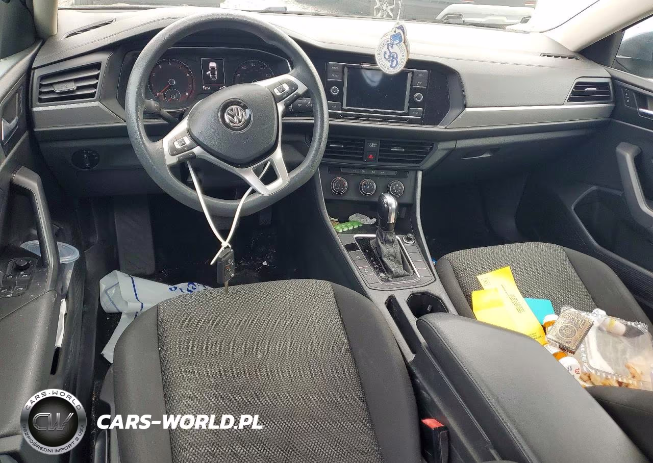 2019 Volkswagen Jetta S VIN:3VWC57BU4KM150875 - 8