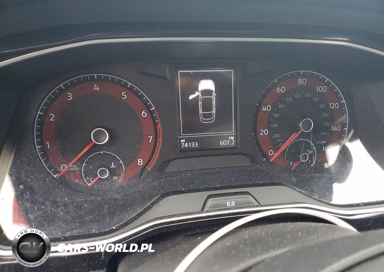 2019 Volkswagen Jetta S VIN:3VWC57BU4KM150875 - 9