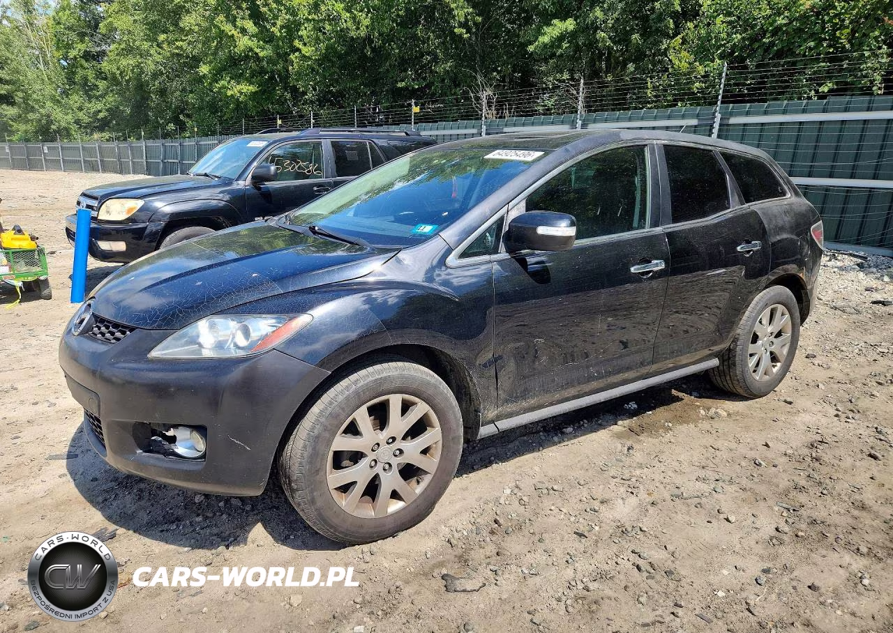2009 Mazda Cx-7