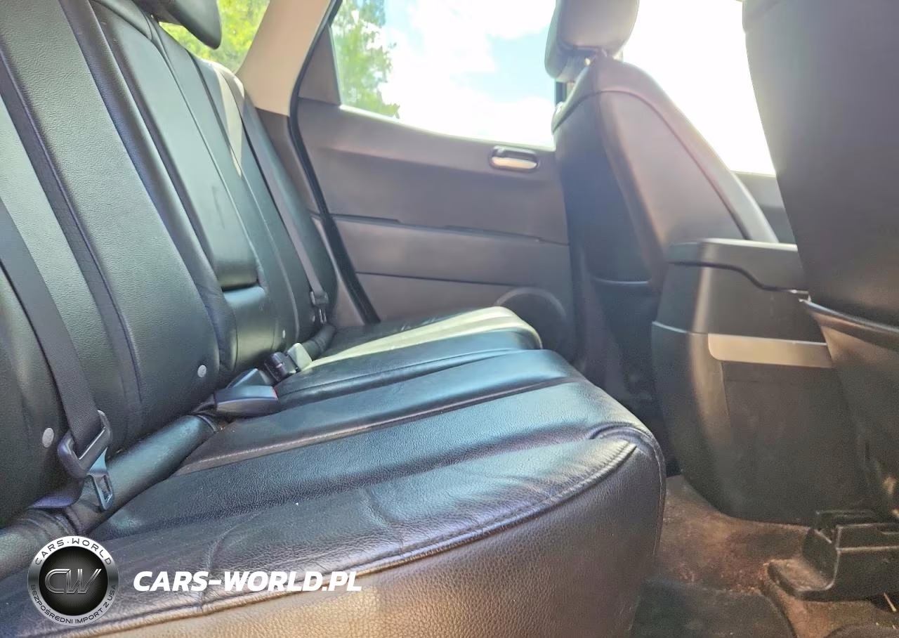 2009 Mazda Cx-7 VIN:JM3ER29L890217711 - 11
