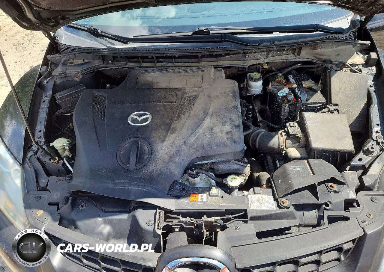 2009 Mazda Cx-7 VIN:JM3ER29L890217711 - 12