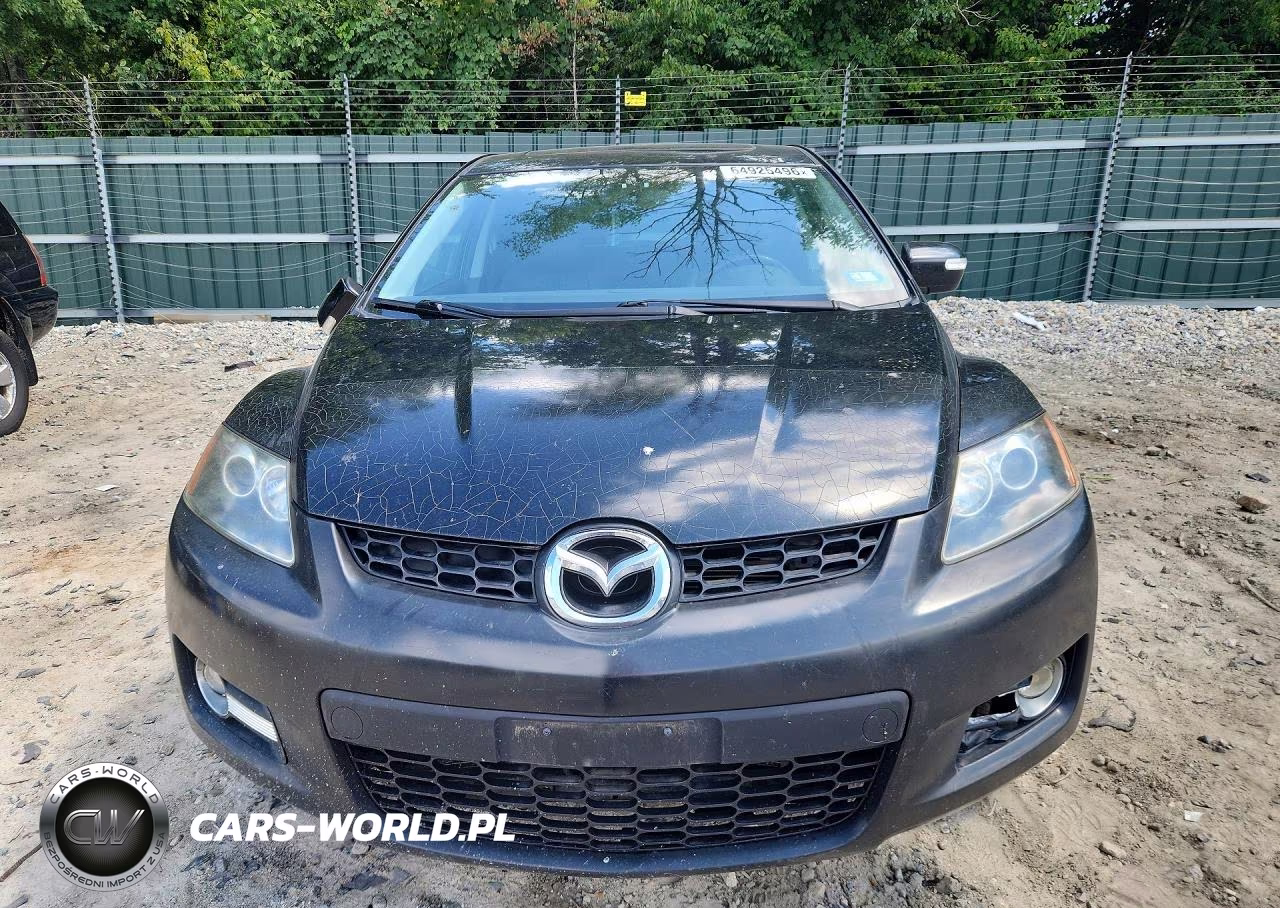2009 Mazda Cx-7 VIN:JM3ER29L890217711 - 5