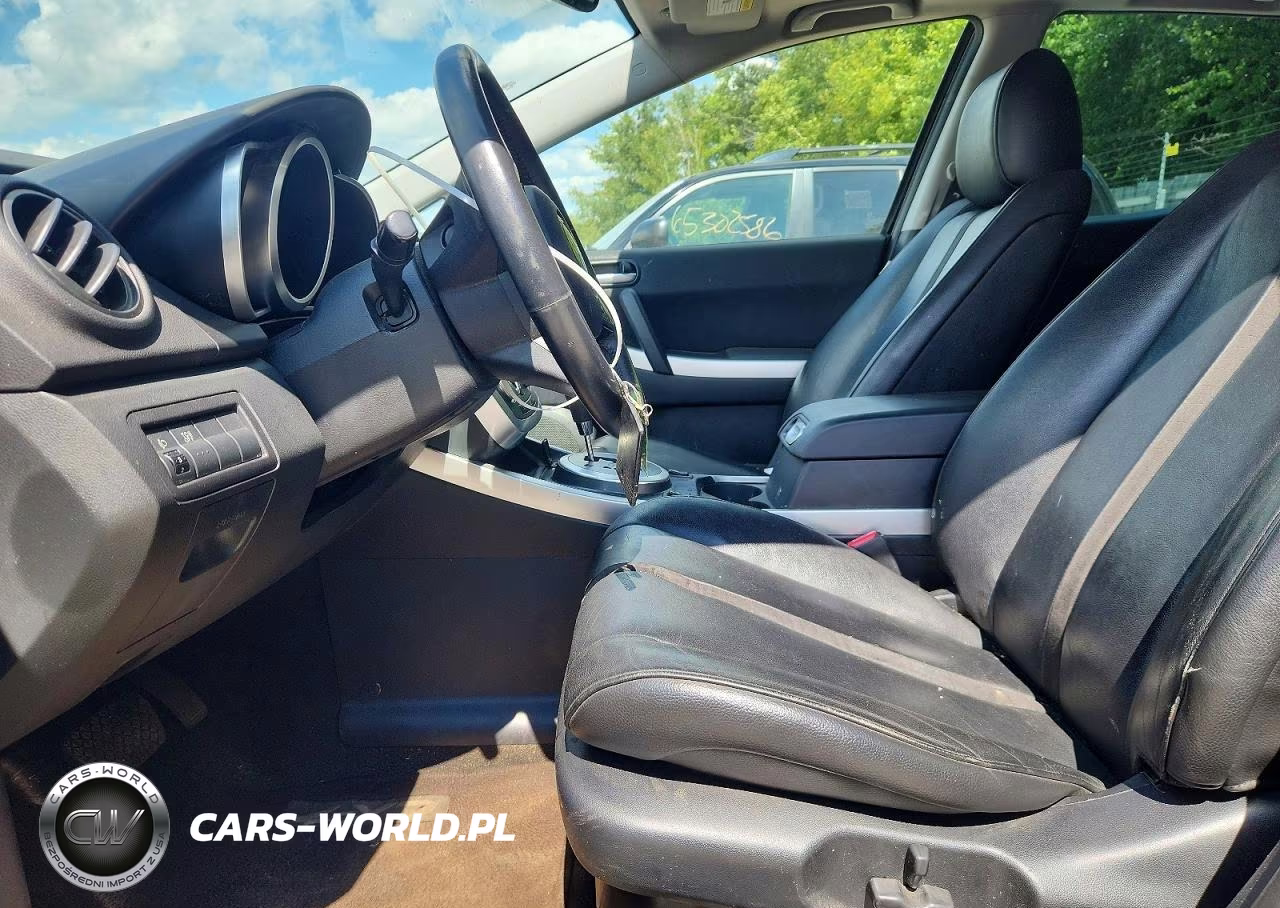 2009 Mazda Cx-7 VIN:JM3ER29L890217711 - 7
