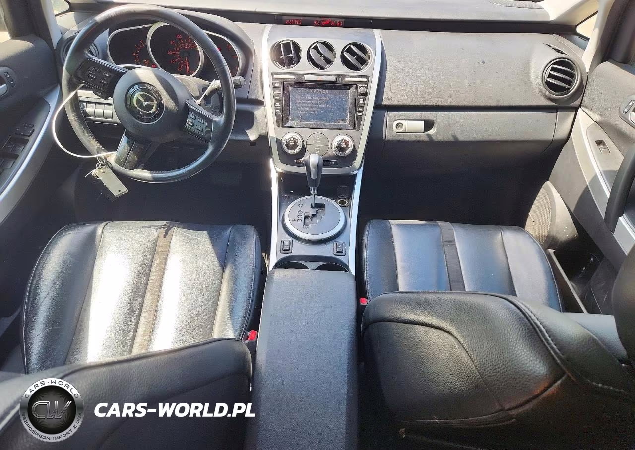 2009 Mazda Cx-7 VIN:JM3ER29L890217711 - 8