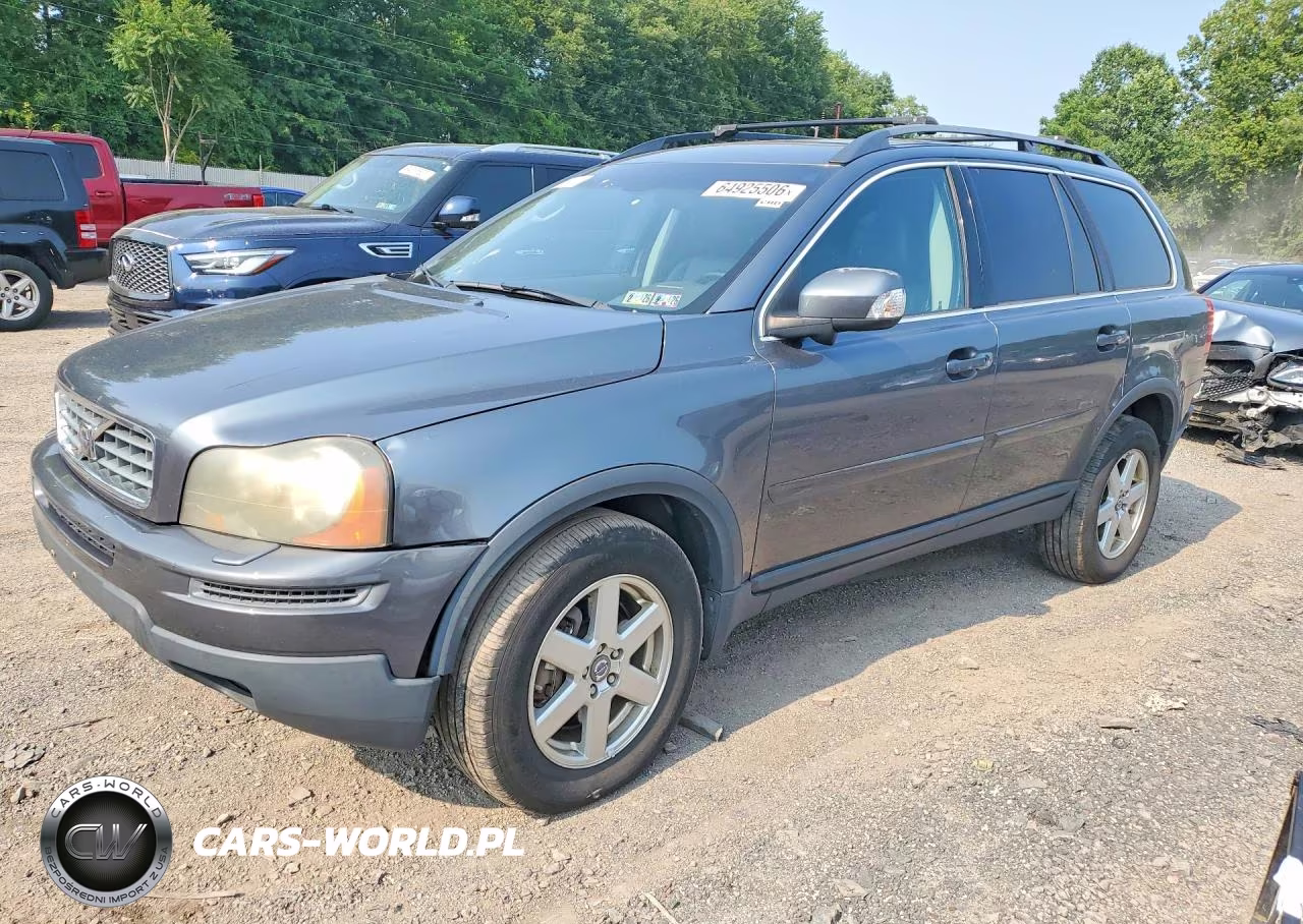 2007 Volvo Xc90 3.2