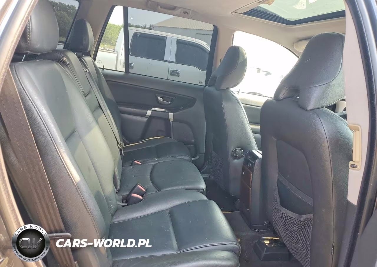 2007 Volvo Xc90 3.2 VIN:YV4CZ982471393502 - 11